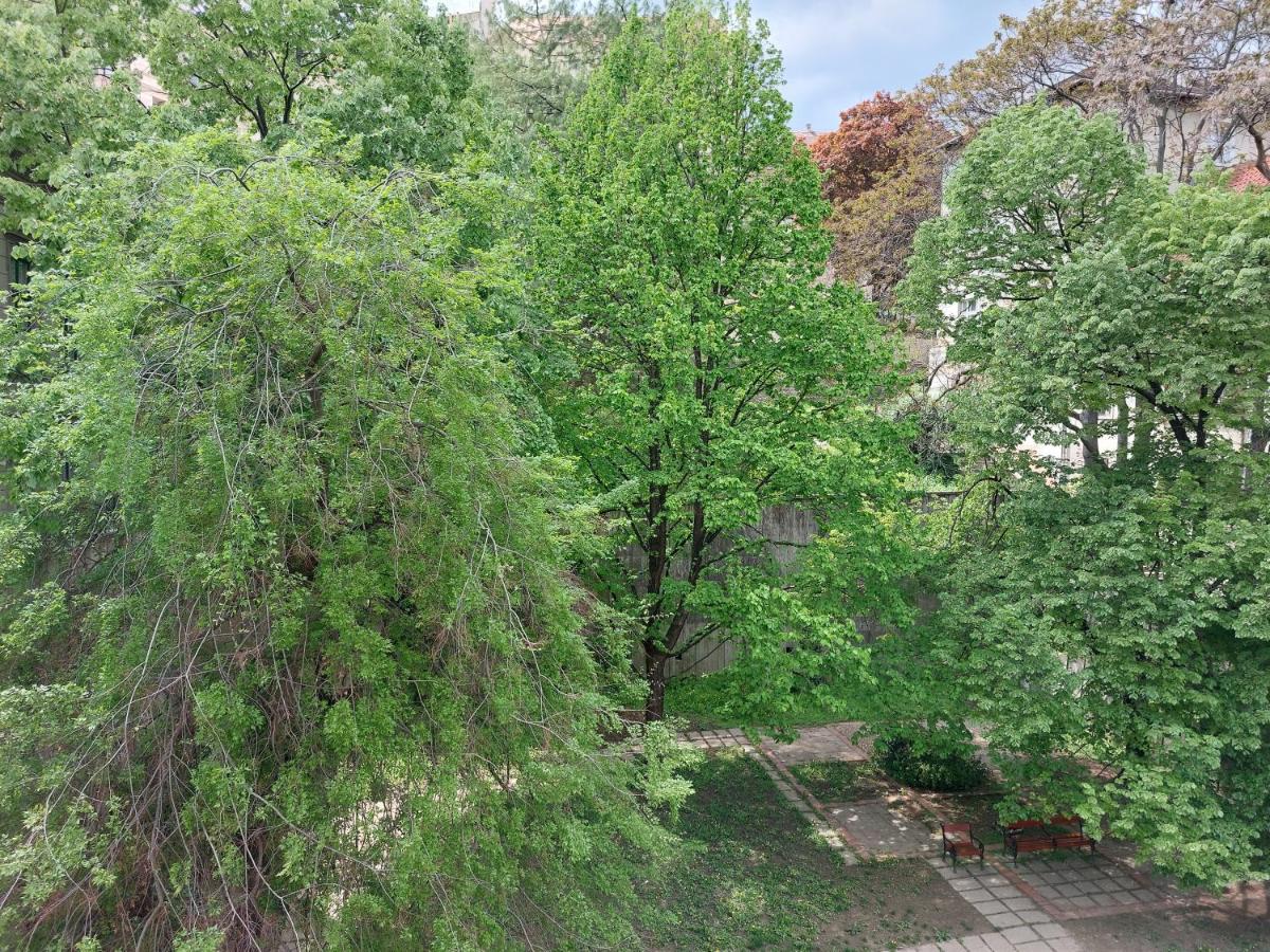 Sunny Studio At The Castle Budapeste Exterior foto
